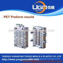 2014 high precision pet preform blow molding molding